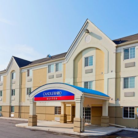 Candlewood Suites Secaucus By Ihg Exterior photo